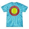 Spider Tie Dye Tees 1001 - Adult & Youth Thumbnail