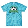 Spider Tie Dye Tees 1001 - Adult & Youth Thumbnail