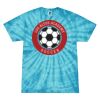Spider Tie Dye Tees 1001 - Adult & Youth Thumbnail