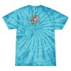 Spider Tie Dye Tees 1001 - Adult & Youth Thumbnail