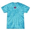 Spider Tie Dye Tees 1001 - Adult & Youth Thumbnail