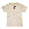 Spider Tie Dye Tees 1001 - Adult & Youth Thumbnail