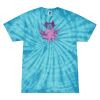 Spider Tie Dye Tees 1001 - Adult & Youth Thumbnail