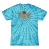 Spider Tie Dye Tees 1001 - Adult & Youth Thumbnail