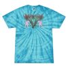 Spider Tie Dye Tees 1001 - Adult & Youth Thumbnail