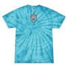 Spider Tie Dye Tees 1001 - Adult & Youth Thumbnail