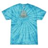 Spider Tie Dye Tees 1001 - Adult & Youth Thumbnail