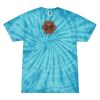 Spider Tie Dye Tees 1001 - Adult & Youth Thumbnail