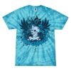 Spider Tie Dye Tees 1001 - Adult & Youth Thumbnail
