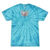 Spider Tie Dye Tees 1001 - Adult & Youth Thumbnail