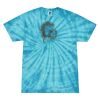 Spider Tie Dye Tees 1001 - Adult & Youth Thumbnail