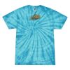 Spider Tie Dye Tees 1001 - Adult & Youth Thumbnail