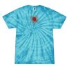 Spider Tie Dye Tees 1001 - Adult & Youth Thumbnail