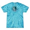 Spider Tie Dye Tees 1001 - Adult & Youth Thumbnail