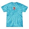 Spider Tie Dye Tees 1001 - Adult & Youth Thumbnail