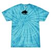 Spider Tie Dye Tees 1001 - Adult & Youth Thumbnail