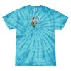 Spider Tie Dye Tees 1001 - Adult & Youth Thumbnail