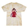 Spider Tie Dye Tees 1001 - Adult & Youth Thumbnail