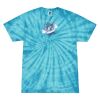 Spider Tie Dye Tees 1001 - Adult & Youth Thumbnail