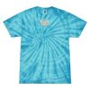 Spider Tie Dye Tees 1001 - Adult & Youth Thumbnail