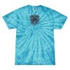 Spider Tie Dye Tees 1001 - Adult & Youth Thumbnail
