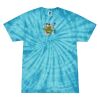 Spider Tie Dye Tees 1001 - Adult & Youth Thumbnail