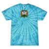 Spider Tie Dye Tees 1001 - Adult & Youth Thumbnail