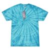 Spider Tie Dye Tees 1001 - Adult & Youth Thumbnail