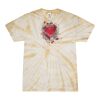 Spider Tie Dye Tees 1001 - Adult & Youth Thumbnail