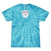 Spider Tie Dye Tees 1001 - Adult & Youth Thumbnail