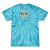 Spider Tie Dye Tees 1001 - Adult & Youth Thumbnail
