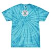 Spider Tie Dye Tees 1001 - Adult & Youth Thumbnail