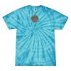 Spider Tie Dye Tees 1001 - Adult & Youth Thumbnail