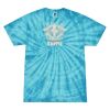 Spider Tie Dye Tees 1001 - Adult & Youth Thumbnail
