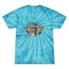 Spider Tie Dye Tees 1001 - Adult & Youth Thumbnail