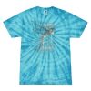 Spider Tie Dye Tees 1001 - Adult & Youth Thumbnail