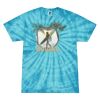 Spider Tie Dye Tees 1001 - Adult & Youth Thumbnail