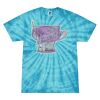 Spider Tie Dye Tees 1001 - Adult & Youth Thumbnail