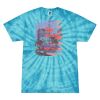 Spider Tie Dye Tees 1001 - Adult & Youth Thumbnail