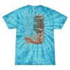 Spider Tie Dye Tees 1001 - Adult & Youth Thumbnail