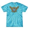 Spider Tie Dye Tees 1001 - Adult & Youth Thumbnail