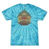 Spider Tie Dye Tees 1001 - Adult & Youth Thumbnail