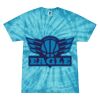 Spider Tie Dye Tees 1001 - Adult & Youth Thumbnail