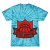Spider Tie Dye Tees 1001 - Adult & Youth Thumbnail