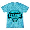 Spider Tie Dye Tees 1001 - Adult & Youth Thumbnail