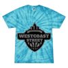 Spider Tie Dye Tees 1001 - Adult & Youth Thumbnail