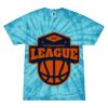 Spider Tie Dye Tees 1001 - Adult & Youth Thumbnail