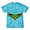 Spider Tie Dye Tees 1001 - Adult & Youth Thumbnail
