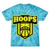 Spider Tie Dye Tees 1001 - Adult & Youth Thumbnail