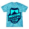 Spider Tie Dye Tees 1001 - Adult & Youth Thumbnail